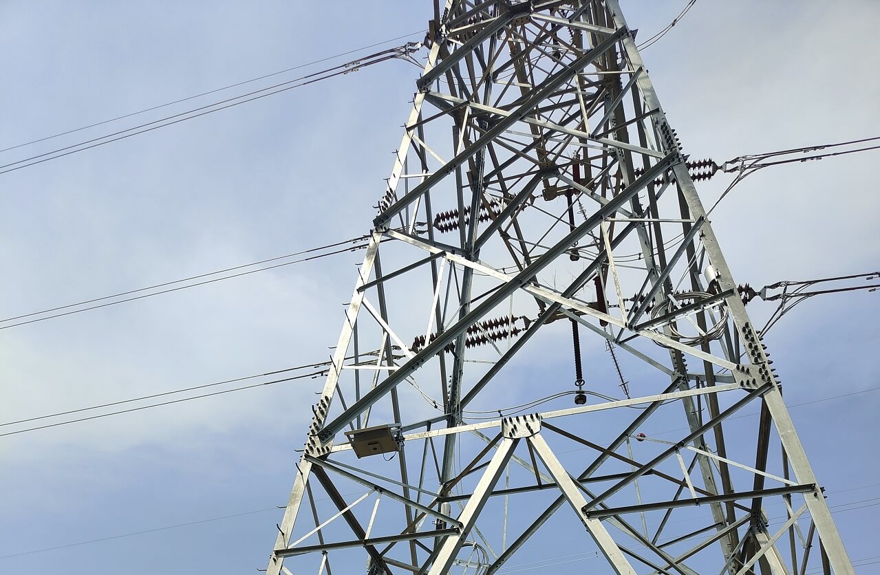 架空線路舞動在線監(jiān)測裝置